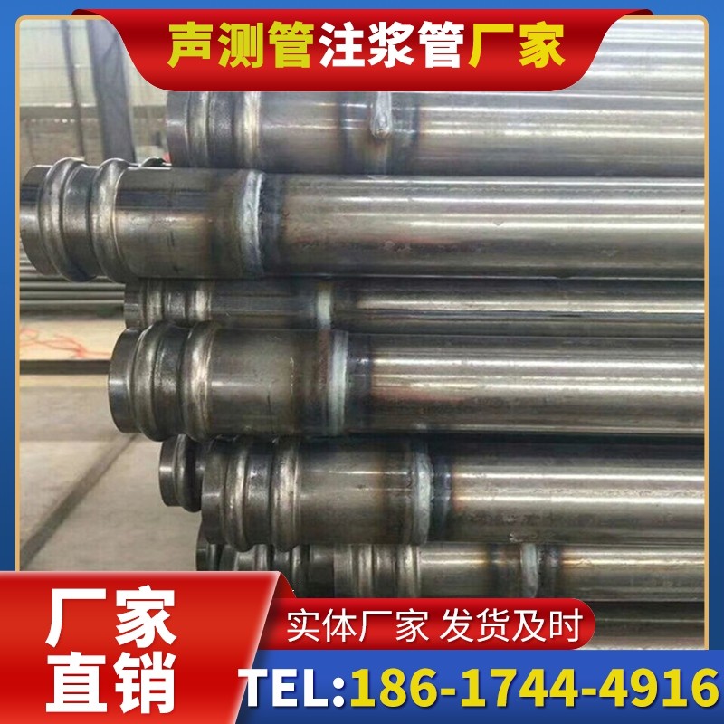 三更罗镇地下管廊工程桩基声测管的安装空间优化